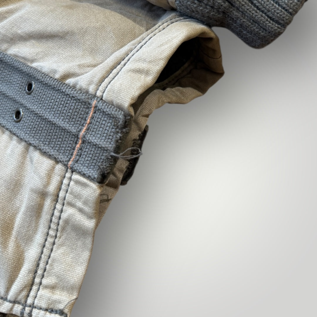 Avirex Late 80’s Parachute Bomber Jacket M