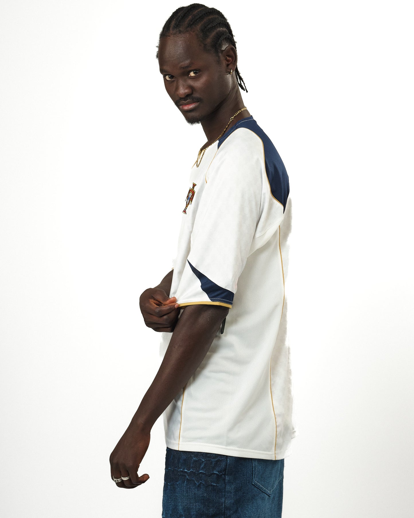 2004-06 Portugal Away Shirt (L)
