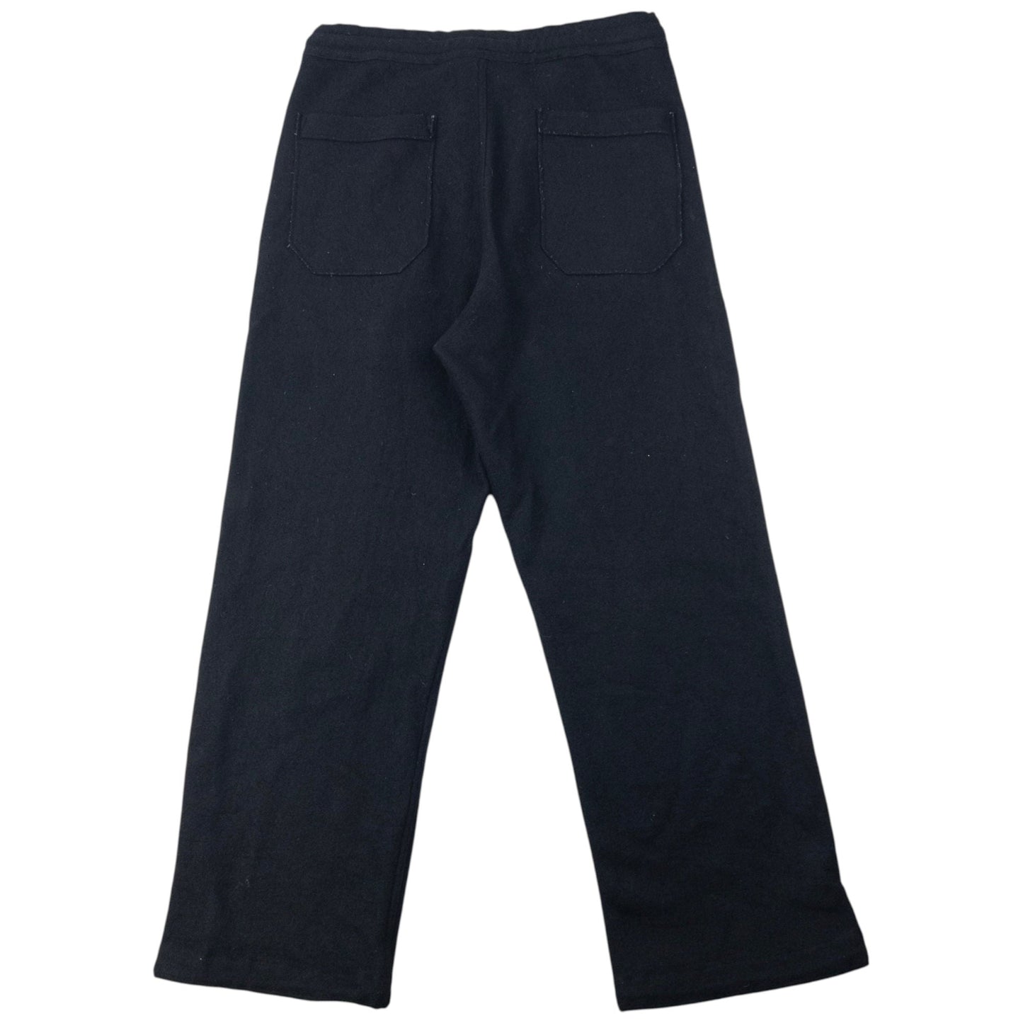 Vintage 2000s Maharishi Wool Joggers Size S | Small, Black