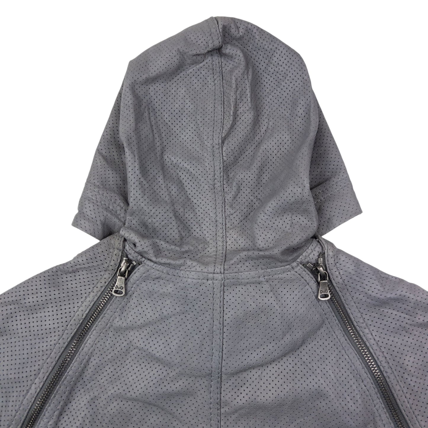 Vintage 2000s Dolce & Gabbana Lambskin Leather Jakcet Size S