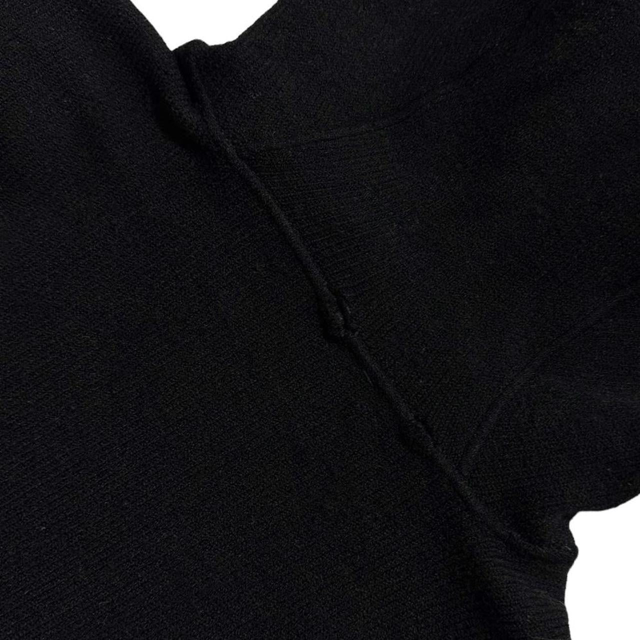 Stone Island Shadow Project Wool Zip Up Hoodie