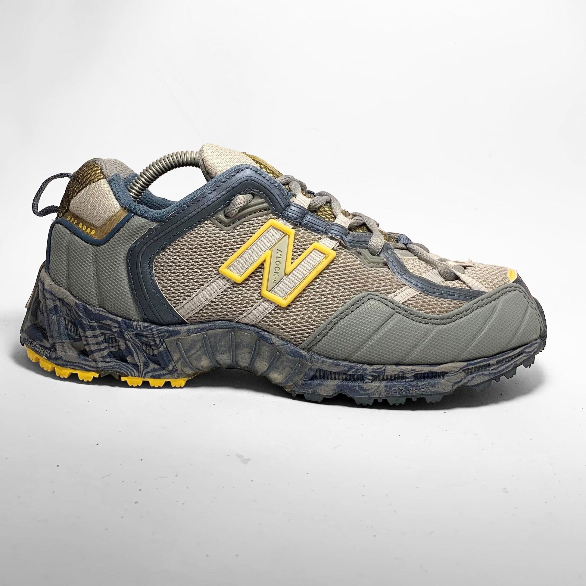 New Balance 870 (2000s) - Known Source