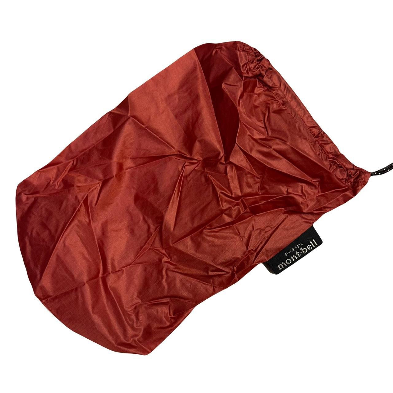 Montbell Superior Down Parka Puffer Jacket In Red ( US/EUR S )