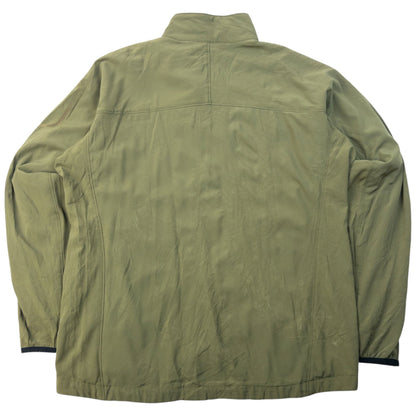 Vintage 2000s Arcteryx Gamma MX Zip Up Jacket Size L | Large, Green