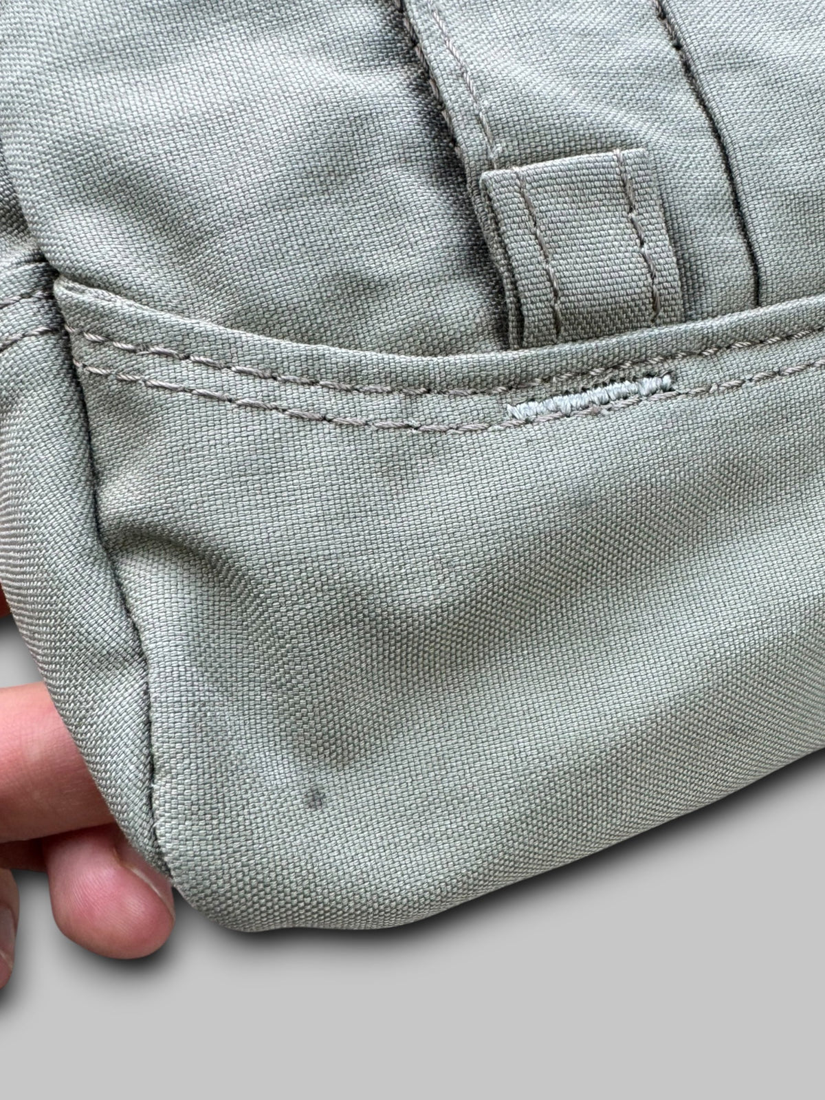 Porter Yoshida Tactical Shoulder Bag/Sling Bag | O/S, Beige