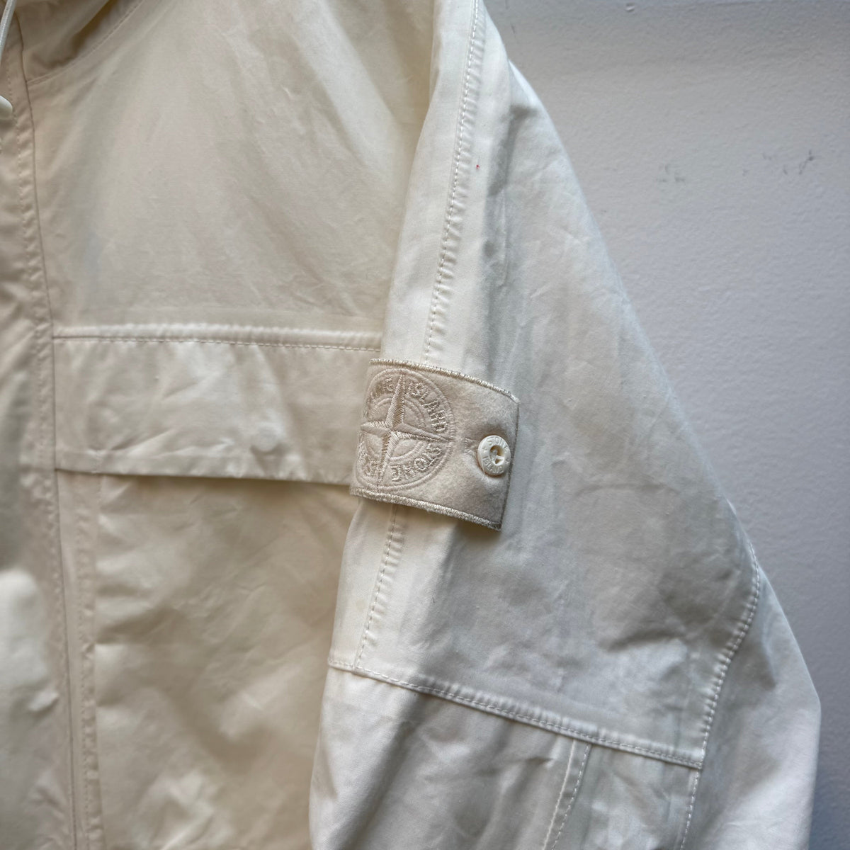 Stone Island Oventile Ghost Piece Jacket (L) | Large, Multicoloured