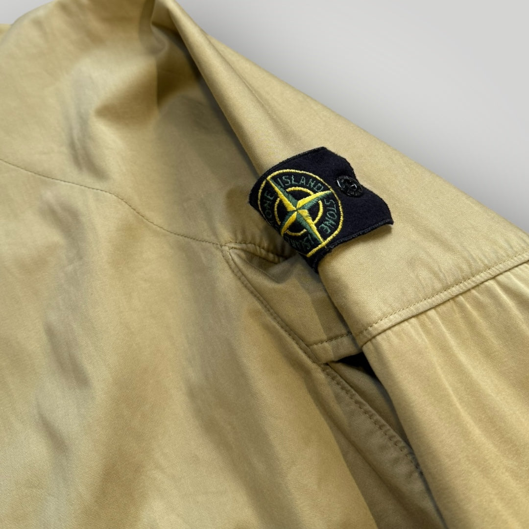 Stone Island Raso Floccato ‘Riot Mask’ Jacket XL