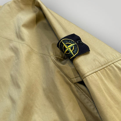 Stone Island Raso Floccato ‘Riot Mask’ Jacket XL