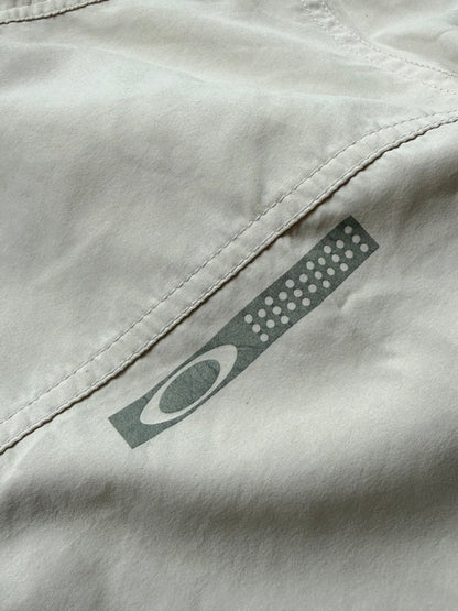 2000's Oakley Software Technical Overshirt M/L | Default Title, Light Grey