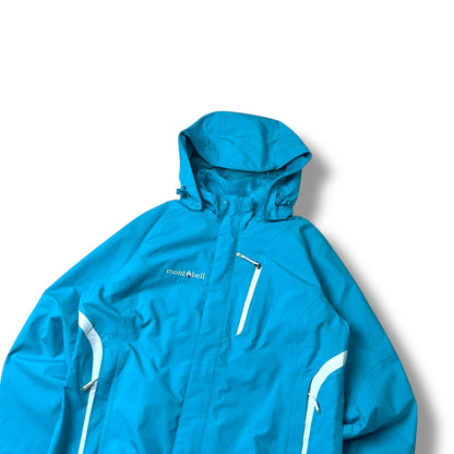 Womens Mont-bell Gore-tex Jacket (M)