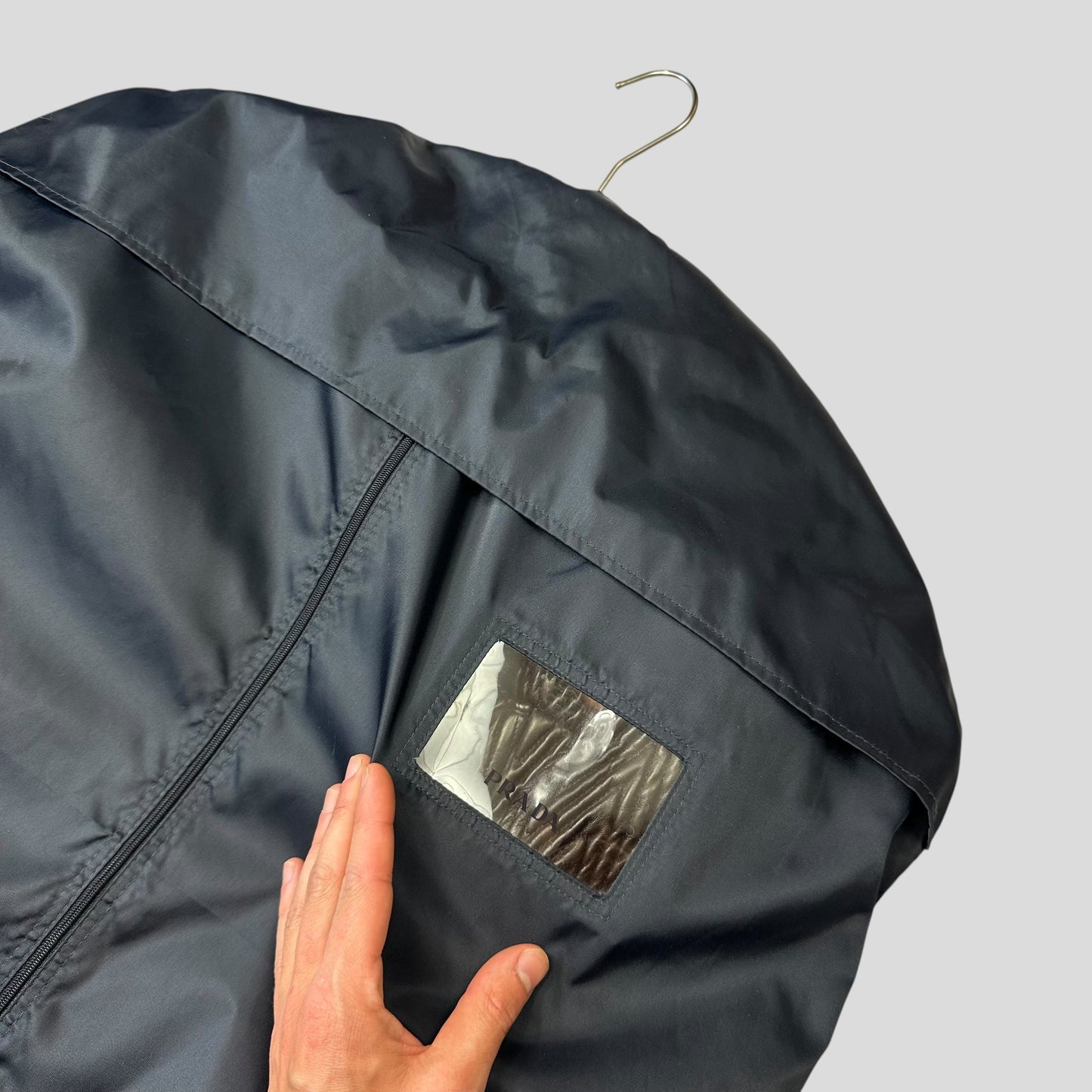 Prada Milano 2006 Runway 3D Ruched Leather Zigzag Jacket - IT48 | Default Title, Multicoloured