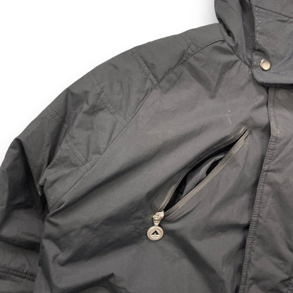 2000’s Airwalk Padded Nuclear Goggle Jacket (XXL) | XXL, Black