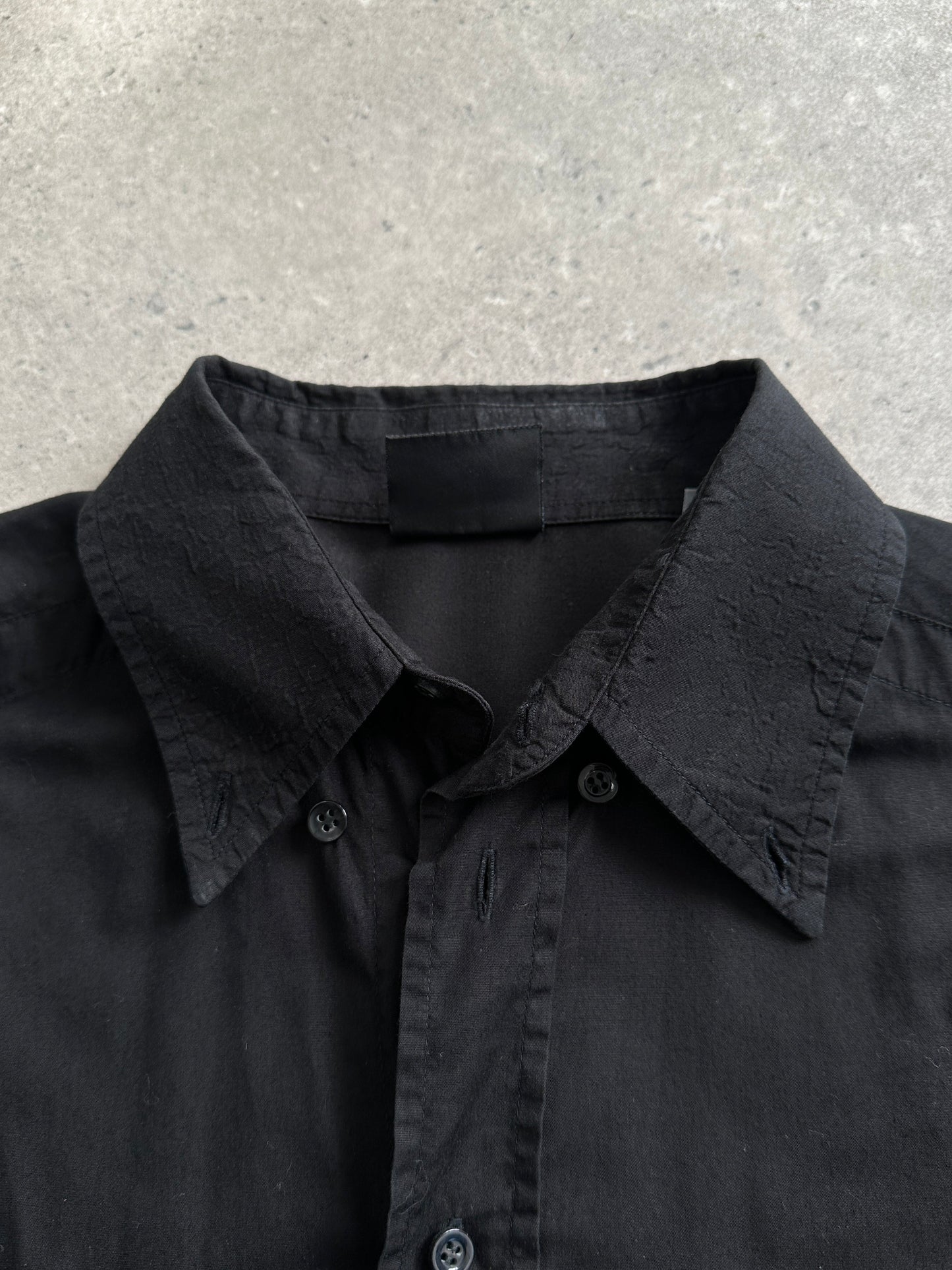 Versace Jeans Couture Pure Cotton Logo Shirt - XL