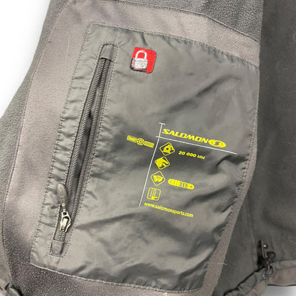 2004 Salomon Smart Skin Jacket (L) | Default Title, Black