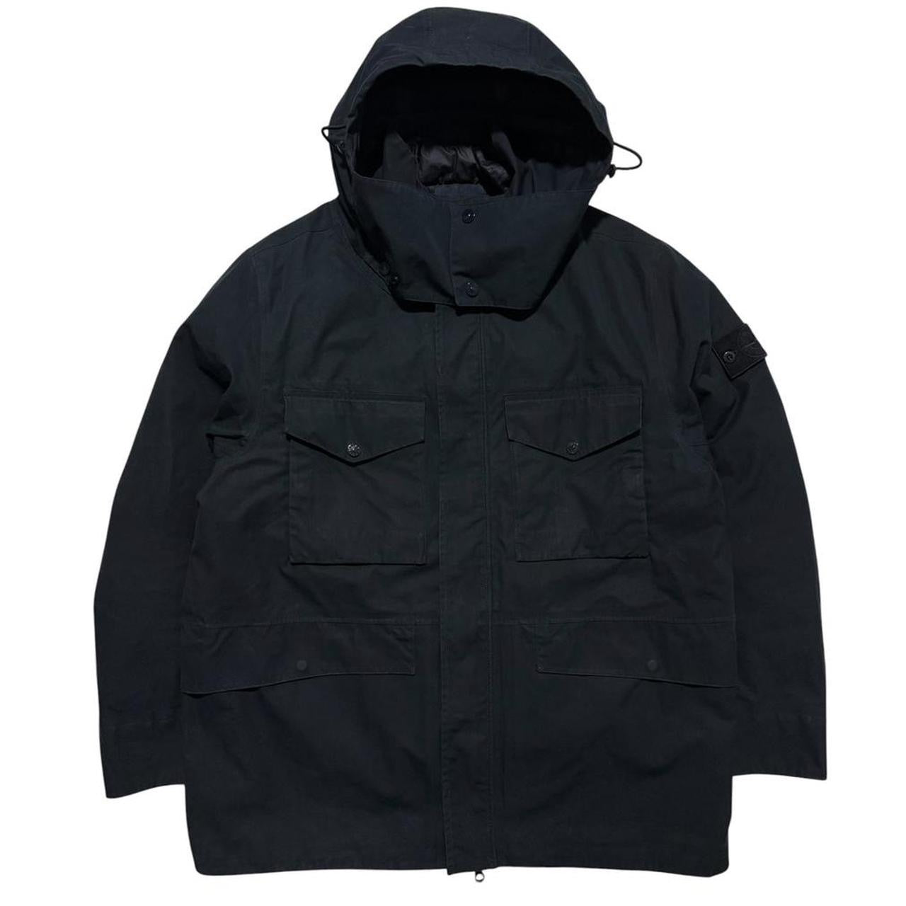 stone Island Ghost O Ventile Jacket