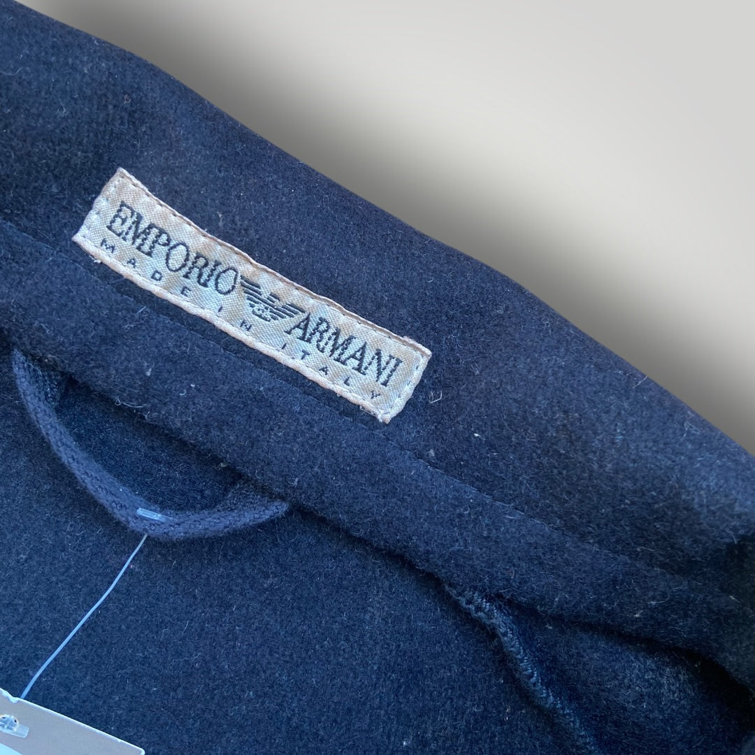 Emporio Armani Late 90's Wool Jacket XL