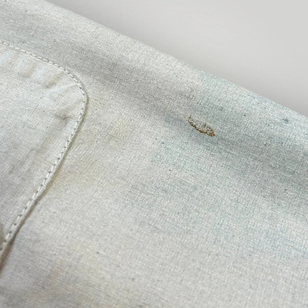 Stone Island ‘isola di pietra' Tella Stella Trousers 34”