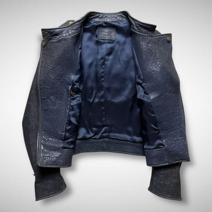 Prada Leather Biker Jacket (2012)