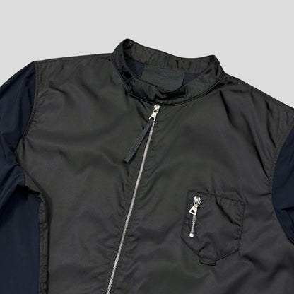 Prada SS00 Nylon Panelled Technical Jacket - L (S)