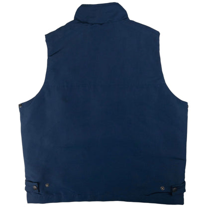 Vintage Nike Zip Up Gilet Size M