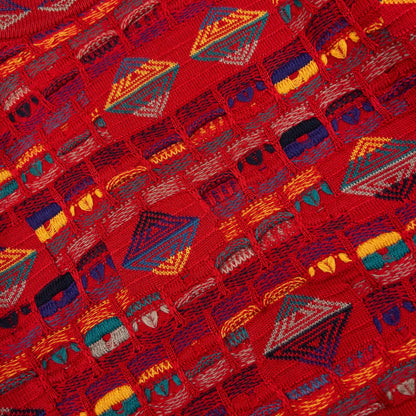 Vintage Coogi Wool Knit Aztec Jumper Size M