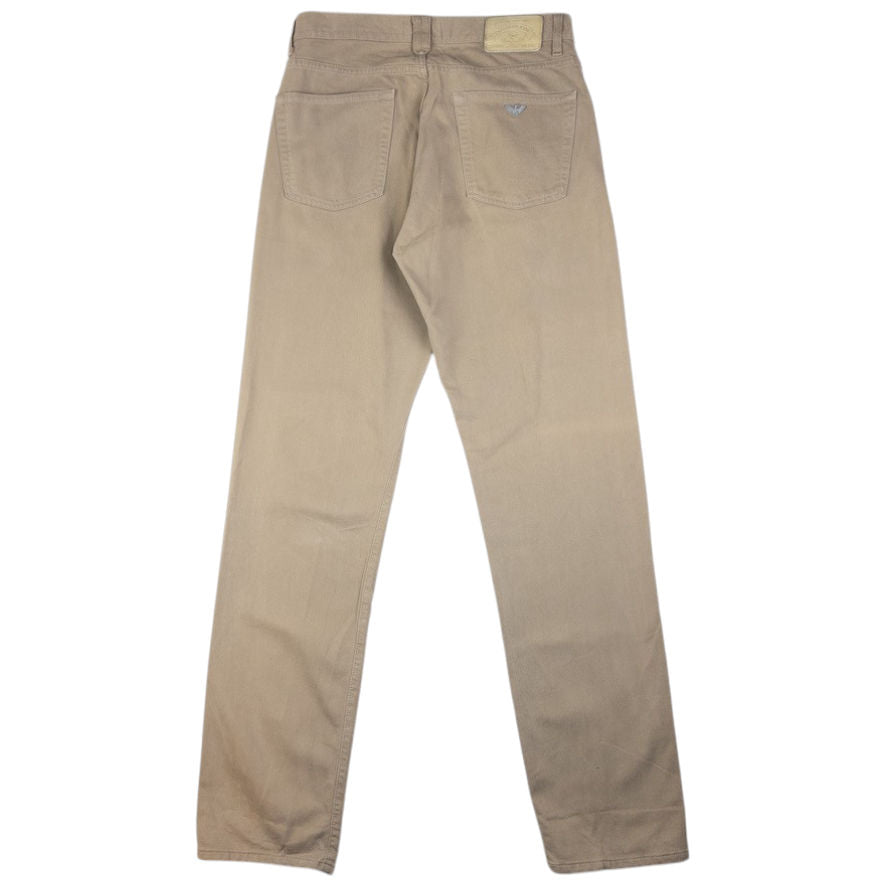 Vintage Armani Jeans Trousers Size W32