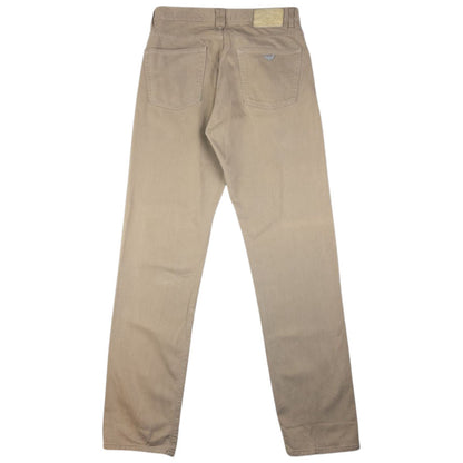 Vintage Armani Jeans Trousers Size W32