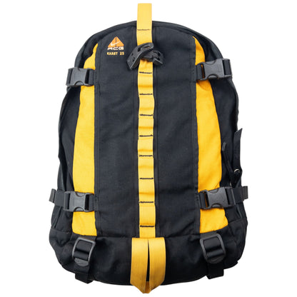Vintage 90s Nike ACG Karst 25 Backpack | O/S, Multicoloured