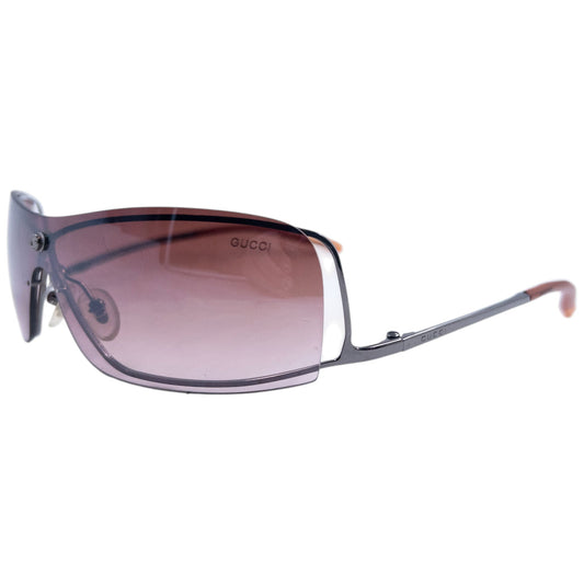 Vintage 2000s Gucci By Tom Ford Sunglasses | O/S, Brown