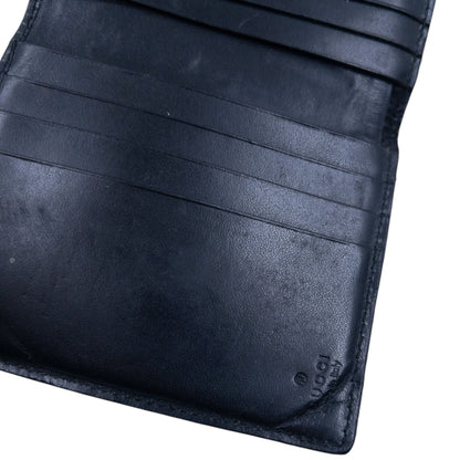 Vintage 2000s Gucci Wallet | O/S, Black