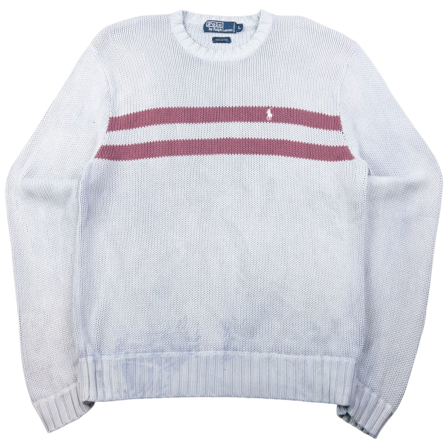 Vintage Polo Ralph Lauren Knit Jumper Size M