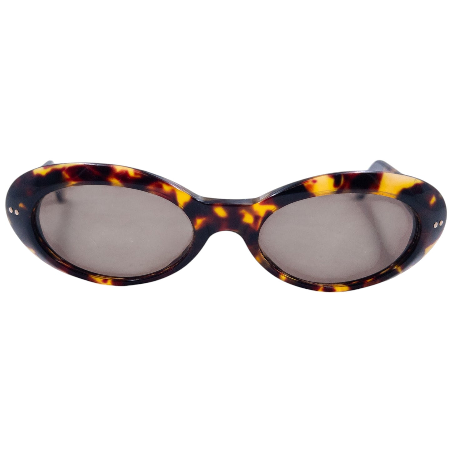 Vintage Gucci Tortoise Shell Sunglasses