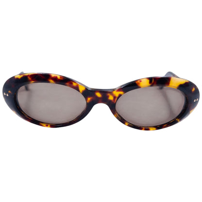 Vintage Gucci Tortoise Shell Sunglasses