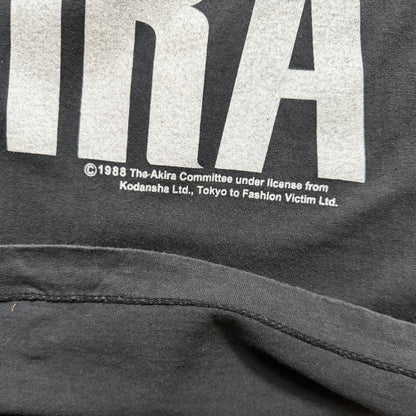 Akira T-Shirt - XL | XL, Black