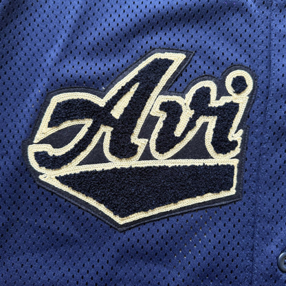 Avirex 90's Baseball Jersey - XL | XL, Blue