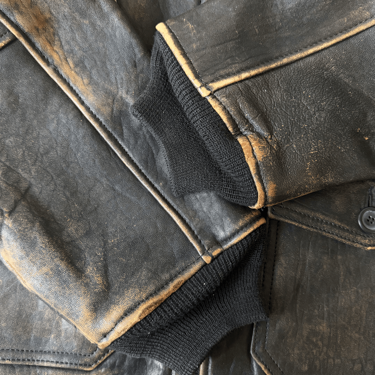 Avirex 1989 Top Gun G-1 Flight Jacket - S / M | S/M, Brown