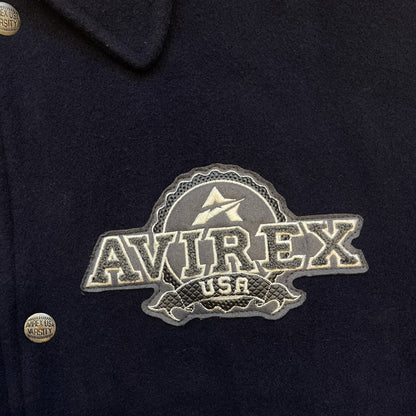 Avirex Classics Wool Varsity Jacket - M
