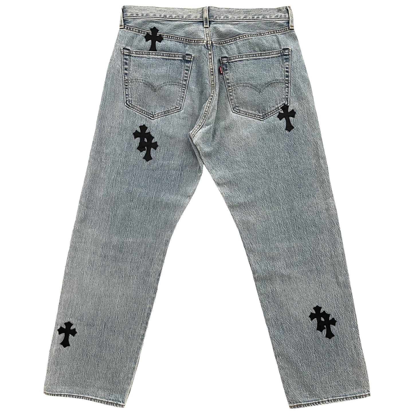 Levi's Cross Patch Jeans - W34"