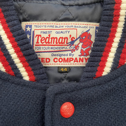 Tedman's Varsity Jacket - XL