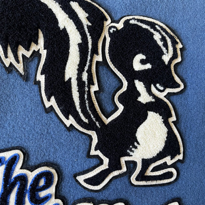 Whitesville Lockheed Martin Varsity Jacket - M