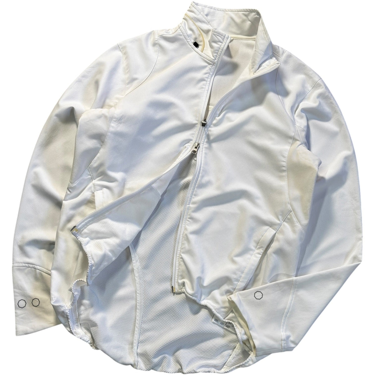 Nike 00’s Lightweight Dri Fit Jacket L | Large, Tan