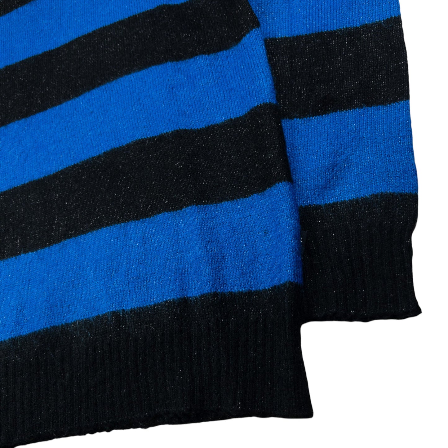 Stussy Striped Knit Jumper Size M