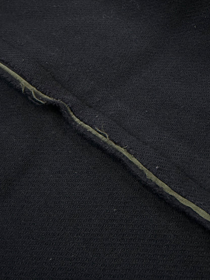 Cabane de Zucca by Issey Miyake 1999/2000 Wool Overcoat XL