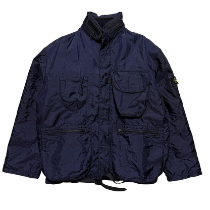 Stone Island 1995 Formula Steel Jacket | XXL, Navy