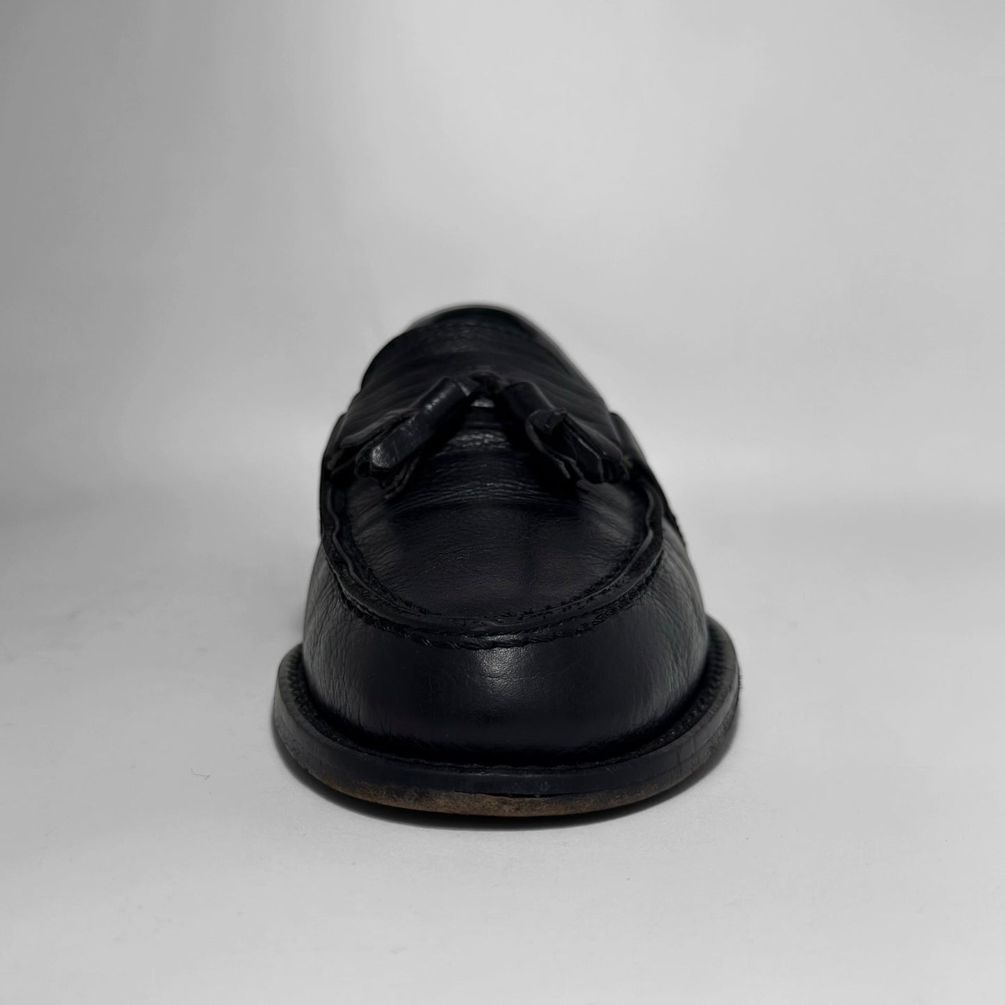 Puma Leather Loafer - Made in Italy (80s/90s)