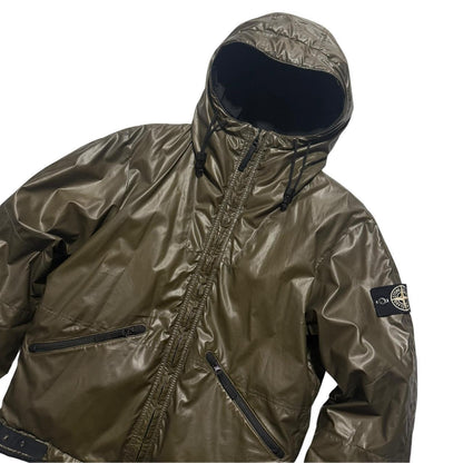 Stone Island A/W 2010 Ice Jacket | Medium, Olive