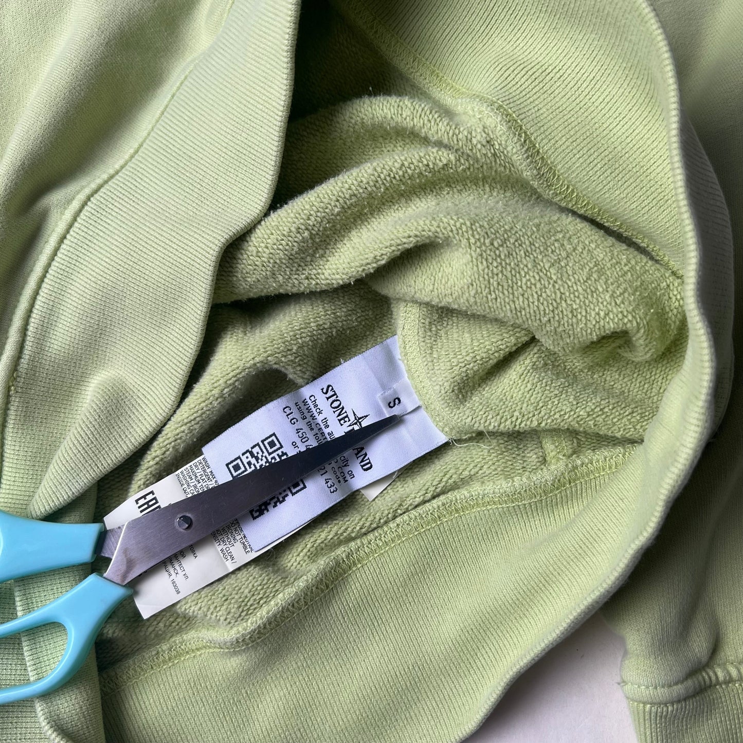 Stone Island Sweatshirt (S)