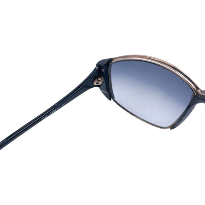 Vintage 2000s Gucci Sunglasses | O/S, Black