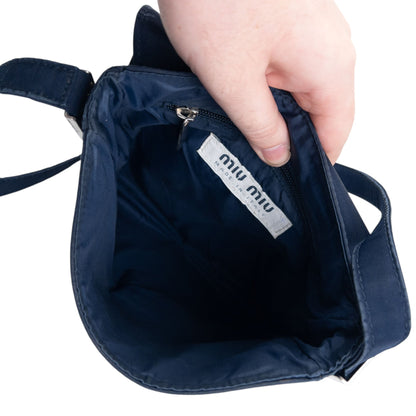 Vintage Miu Miu Crossbody Bag