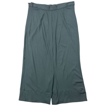 Vintage 2000s Prada Lightweight Skirt Womens Size W25 | W25, Green